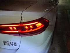 Volkswagen Bora 200TSI Edition - ფოტო 5