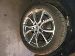 Porsche Cayenne 3.0T Dream Chaser Edition - ფოტო 6