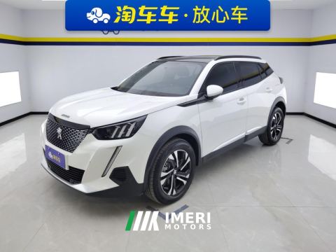 2022 Peugeot 2008 230THP DCT THE ONE - car from China