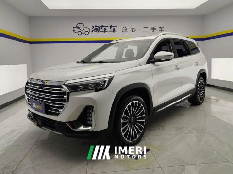 2021 Jetour X90 PLUS 1.6T - car from China