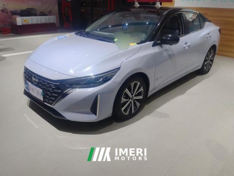 2023 Nissan Sylphy e-POWER LuxuryUltra