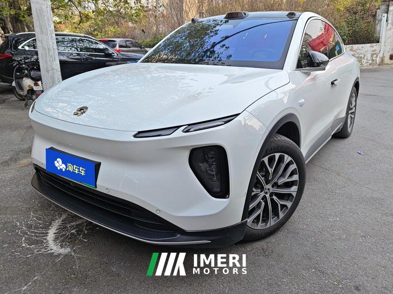 NIO EC6 495km 75kWh - ავტომობილი ჩინეთიდან