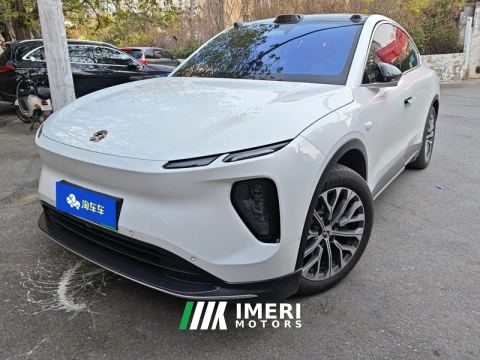 2023 NIO EC6 495km 75kWh - car from China