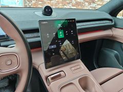 NIO EC6 495km 75kWh - ფოტო 17