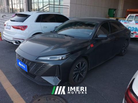 2024 Changan Eado 1.5T GDI Flagship Version - ავტომობილი ჩინეთიდან