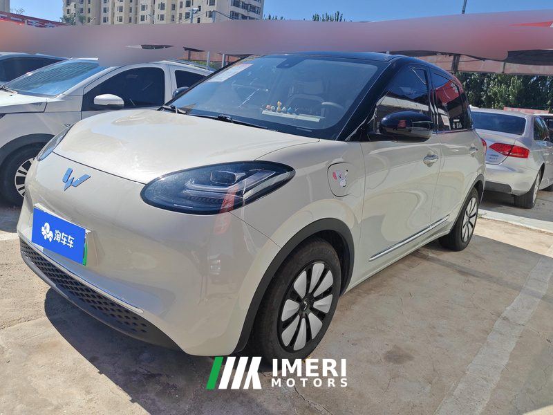 Wuling Bingo Binguo 333km Joy Edition - ავტომობილი ჩინეთიდან