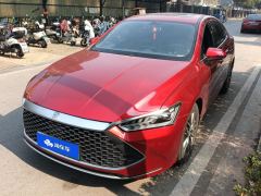 BYD Qin PLUS DM-i 55km Flagship - фото 1
