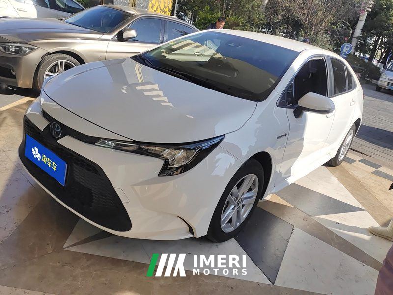 Toyota Levin Dual-Engine 1.8L Leading Edition - ავტომობილი ჩინეთიდან