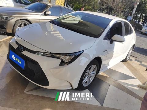 2022 Toyota Levin Dual-Engine 1.8L Leading Edition - ავტომობილი ჩინეთიდან