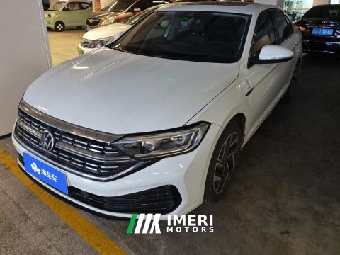 2023 Volkswagen Jetta Sagitar 200TSI Dual-clutch transmission superior version