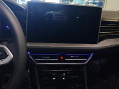 Volkswagen Jetta 200TSI Edition - ფოტო 17