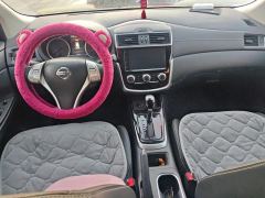 Nissan Tiida Kanda 1.6L CVT Smart Edition - photo 16