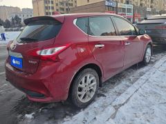 Nissan Tiida Kanda 1.6L CVT Smart Edition - photo 2