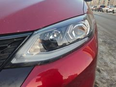 Nissan Tiida Kanda 1.6L CVT Smart Edition - photo 4