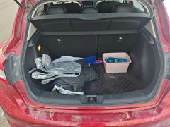 Nissan Tiida Kanda 1.6L CVT Smart Edition - photo 7