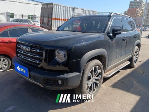 2022 Haval Great Wall Big Dog 1.5T 2WD Edition - car from China