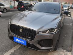Jaguar F-PACE 250PS R-DYNAMIC HSE - ფოტო 1