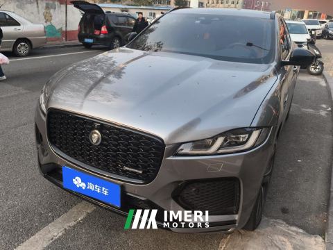 2024 Jaguar F-PACE 250PS R-DYNAMIC HSE - ავტომობილი ჩინეთიდან