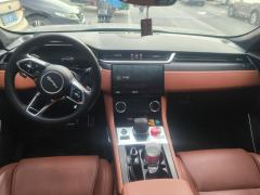 Jaguar F-PACE 250PS R-DYNAMIC HSE - ფოტო 16