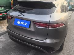 Jaguar F-PACE 250PS R-DYNAMIC HSE - ფოტო 2