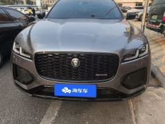 Jaguar F-PACE 250PS R-DYNAMIC HSE - ფოტო 3