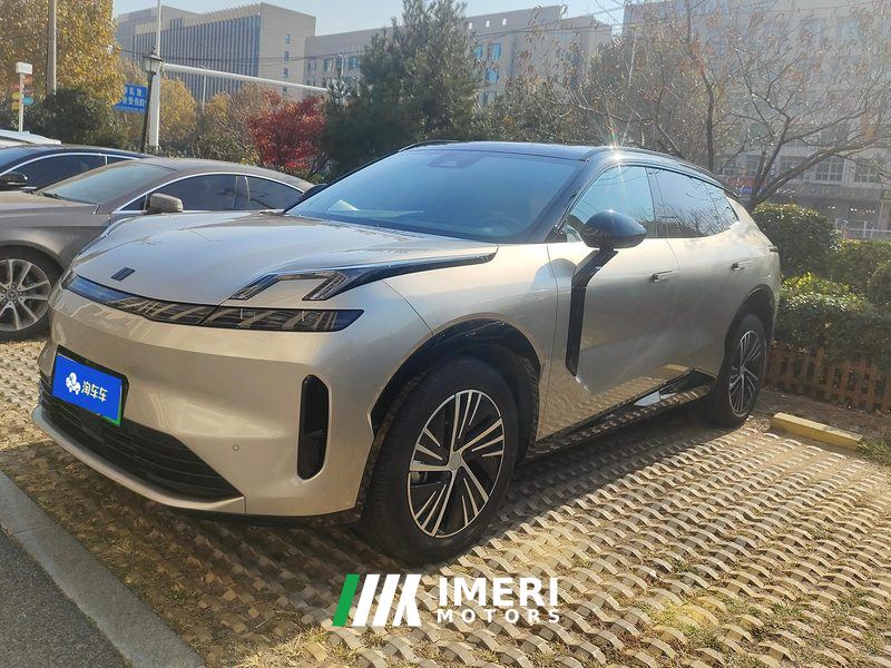 Lynk & Co 08 EM-P 1.5T 245km 2WD Extra Long Range Halo