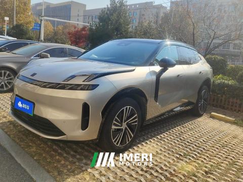 2023 Lynk & Co 08 EM-P 1.5T 245km 2WDUltra Long RangeHalo - ავტომობილი ჩინეთიდან