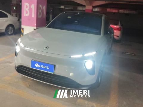 2024 NIO EC6 505km 75kWh - car from China