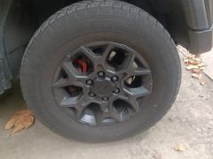 BAIC Cross Country BJ40 Blade Hero Edition 2.0T Automatic 4WD Passenger Edition Diesel - ფოტო 6