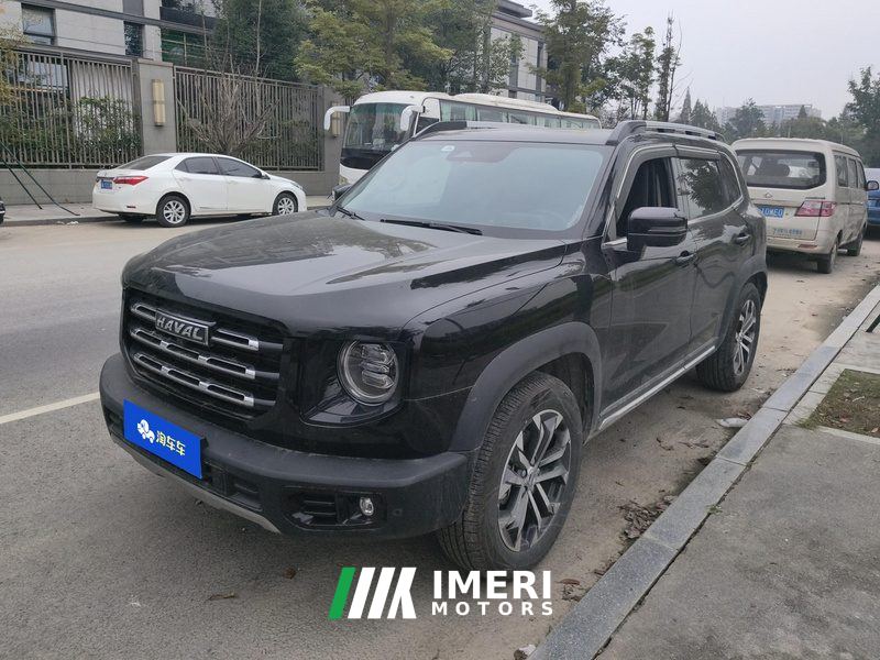 Haval Great Wall Big Dog Great Wall Dog 2.0T Two-wheel drive Chinese hunting dog version - car from China