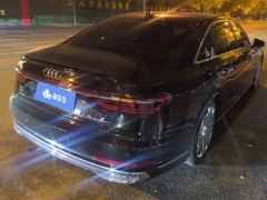 Audi A8 A8L Horch Edition Version - ფოტო 2