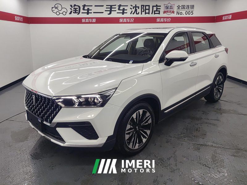 Bestune T77 PRO 280TID Luxury Version - ავტომობილი ჩინეთიდან