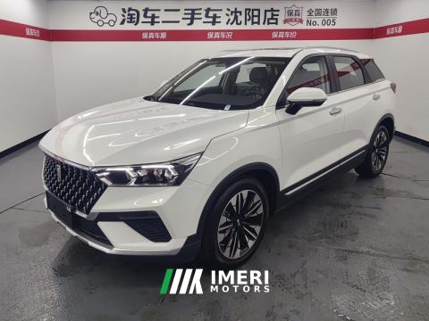 2021 Bestune T77 PRO 280TID Luxury Version - ავტომობილი ჩინეთიდან
