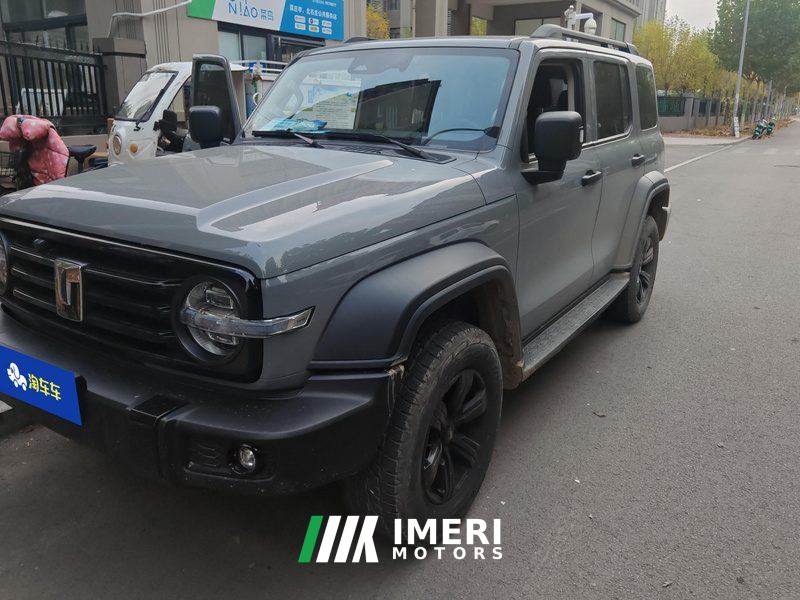 Tank 300 Off-Road Edition 2.0T Conqueror - car from China