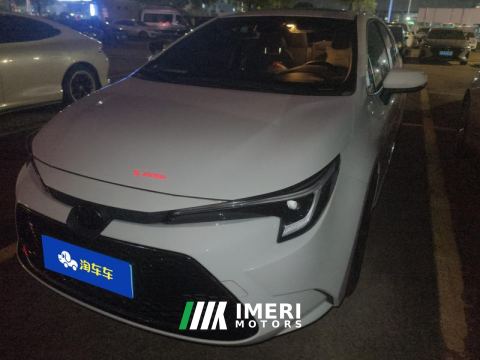 2024 Toyota Levin 185T Luxury Edition - ავტომობილი ჩინეთიდან