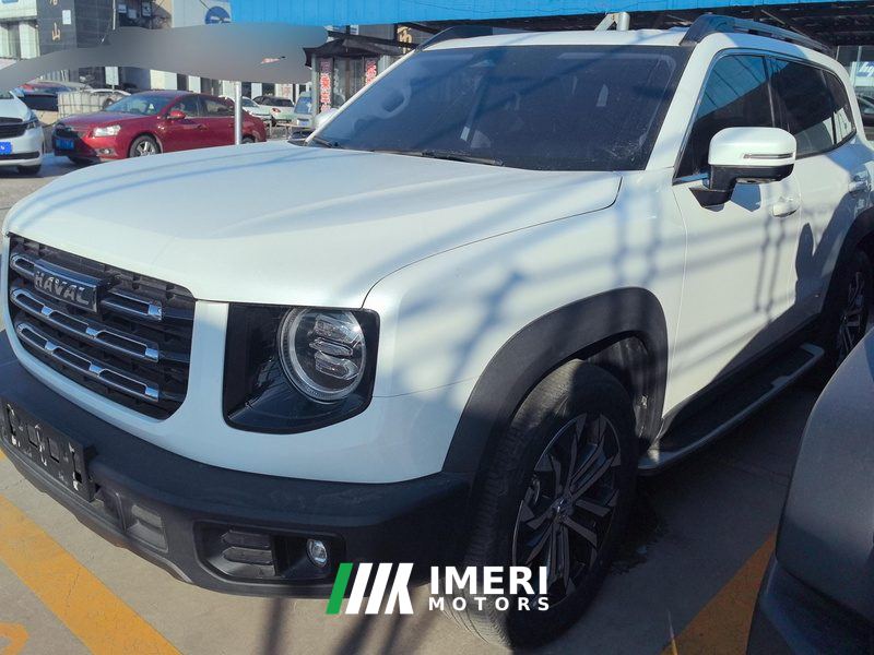 Haval Great Wall Big Dog 1.5T 2WD Edition - ავტომობილი ჩინეთიდან