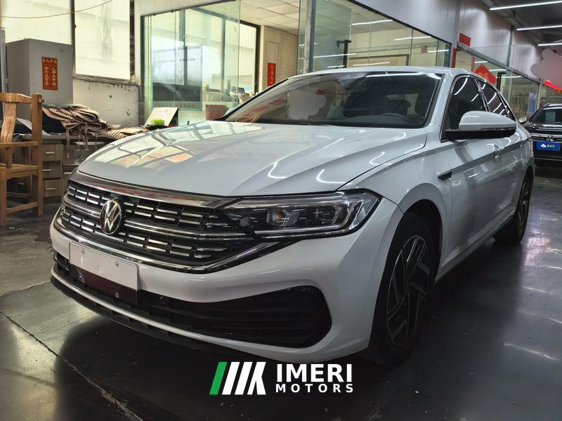 Volkswagen Jetta 300TSI Edition - ავტომობილი ჩინეთიდან