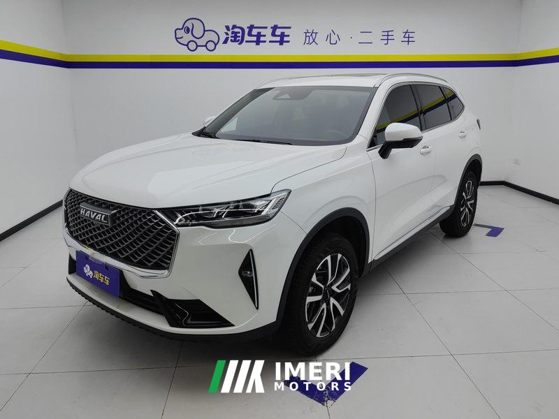 Haval H6 Gen 3 1.5T 2WD Max - car from China