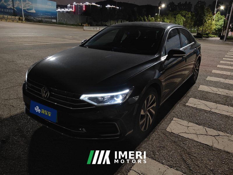 Volkswagen Magotan PHEV GTE 1.4T Luxury Edition