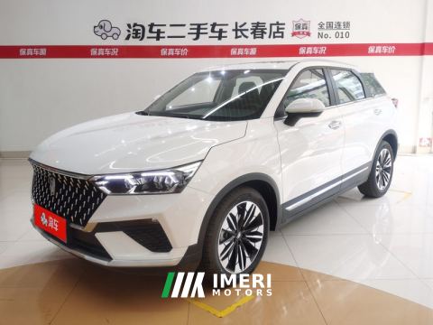 2021 Bestune T77 PRO 280TID Luxury Version - ავტომობილი ჩინეთიდან