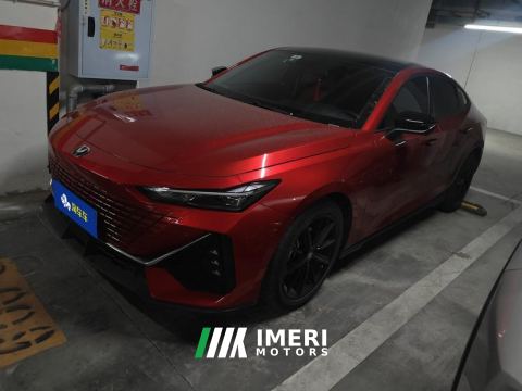 2022 Changan UNI-V 1.5T Premium Version - car from China