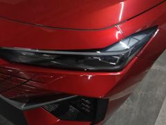 Changan UNI-V 1.5T Premium Version - ფოტო 4