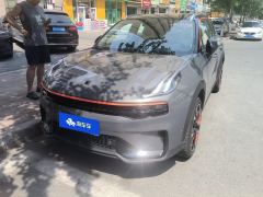 Lynk & Co 06 Remix 1.5T Halo Edition - фото 1