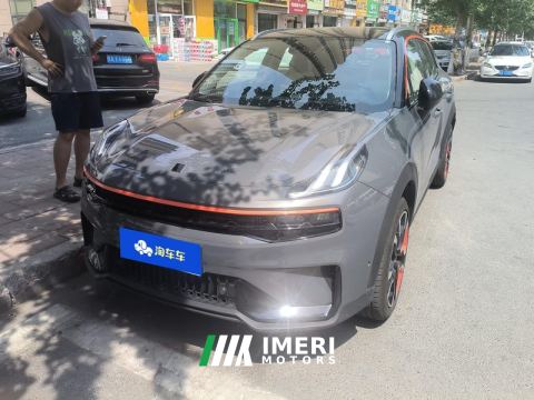 2023 Lynk & Co 06 Remix 1.5T Halo Edition - ავტომობილი ჩინეთიდან