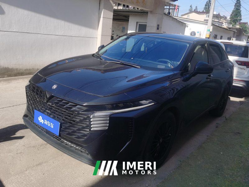 Venucia V 260T Idol Edition Pro - автомобиль из Китая