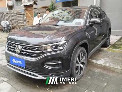 2021 Volkswagen Tharu 280TSI 2WD Luxury Edition - ავტომობილი ჩინეთიდან