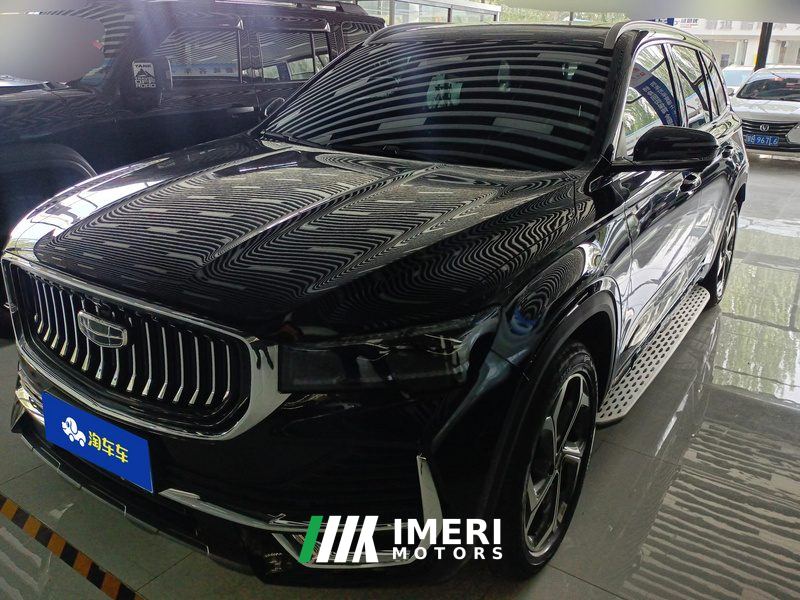Geely Xingyue L 2.0T Automatic two-wheel drive Yunqi Edition - ავტომობილი ჩინეთიდან