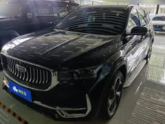 Geely Xingyue L 2.0T Automatic two-wheel drive Yunqi Edition - ფოტო 1