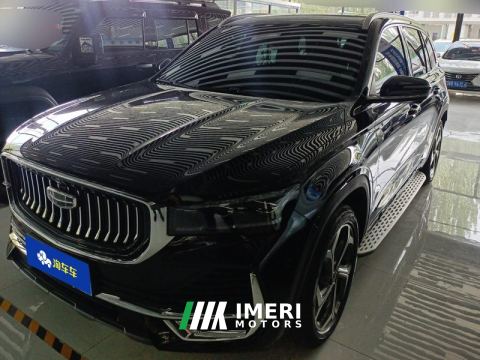 2024 Geely Xingyue L 2.0T 2WD Edition - ავტომობილი ჩინეთიდან