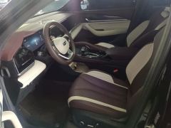 Geely Xingyue L 2.0T Automatic two-wheel drive Yunqi Edition - ფოტო 14